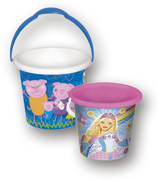 IML juguetes de playa